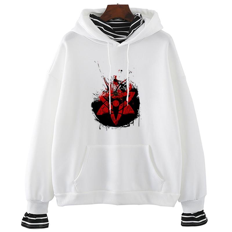 uchiha pullover hoodie