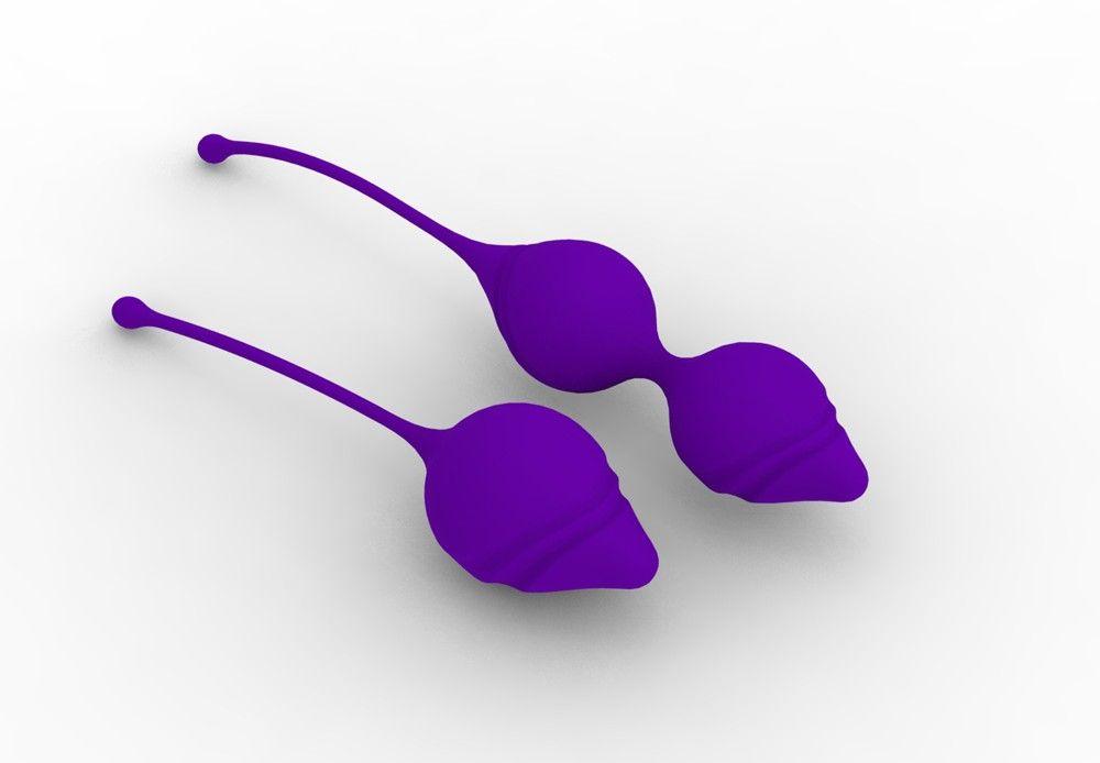 Boules De Geisha Yoyo Rose