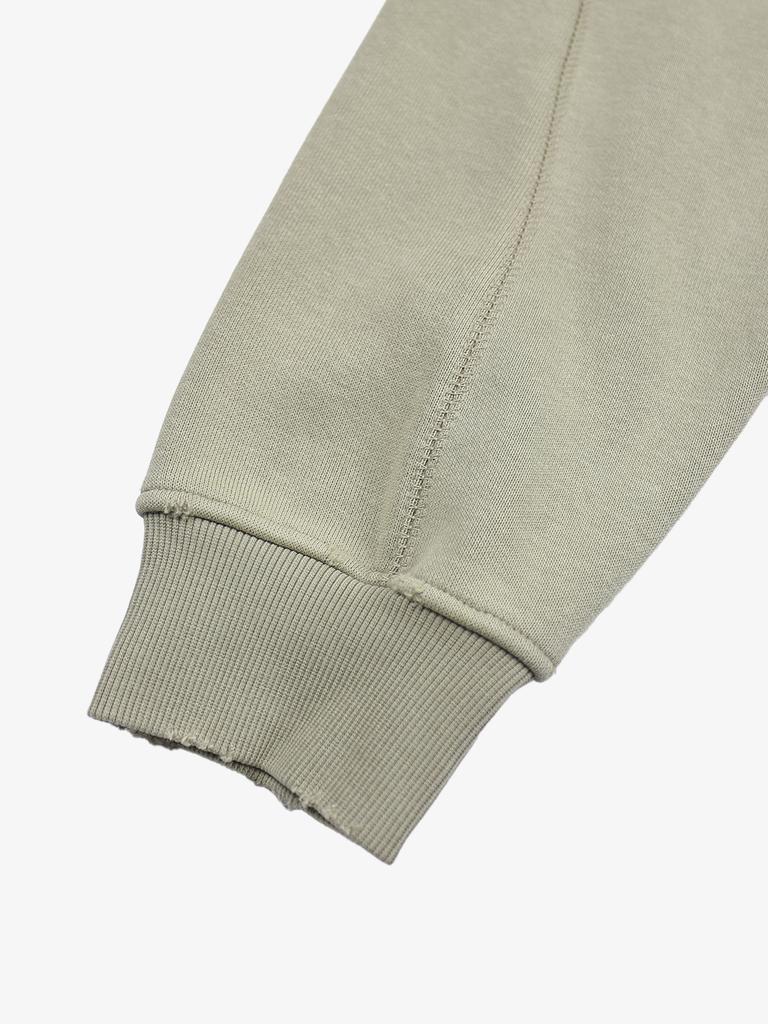 Ousa Pigment Raglan Brushed Sweatshirt 2 Colors