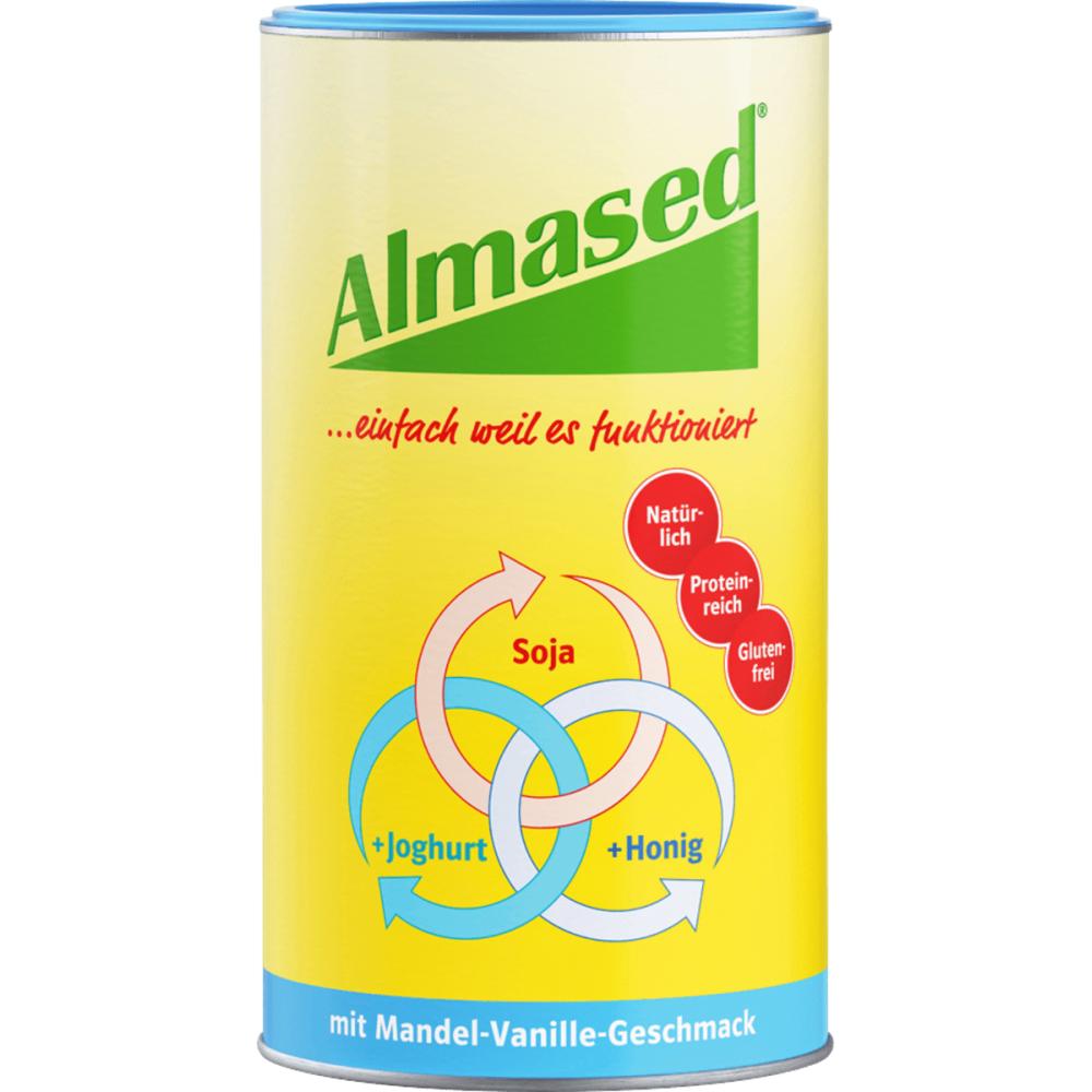 

Almaced Diet Powder Almond & Vanilla Shake 500g