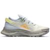 Nike Pegasus Trail 2 Pure Platinum Fossil Laser Orange Women's CK4309-001