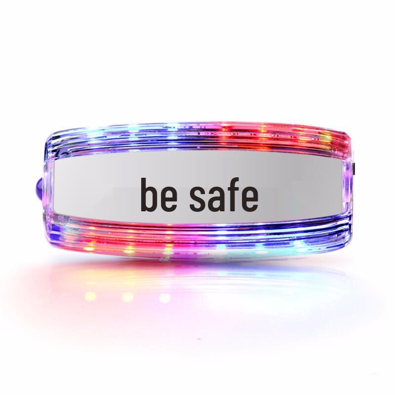 Ostravar Rechargeable LED Shoulder Warning Light