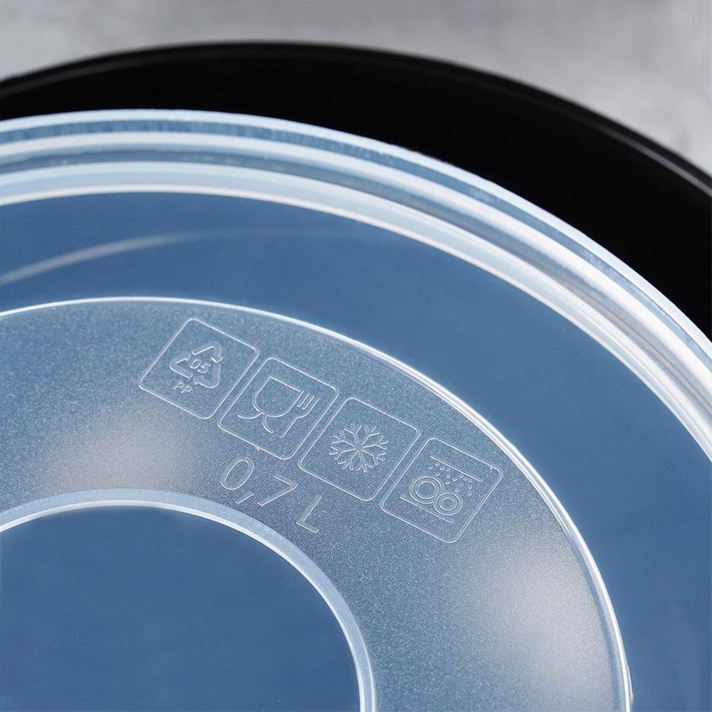 4x Kitchen Mixing Mixing Whipping Storage Bowl Set