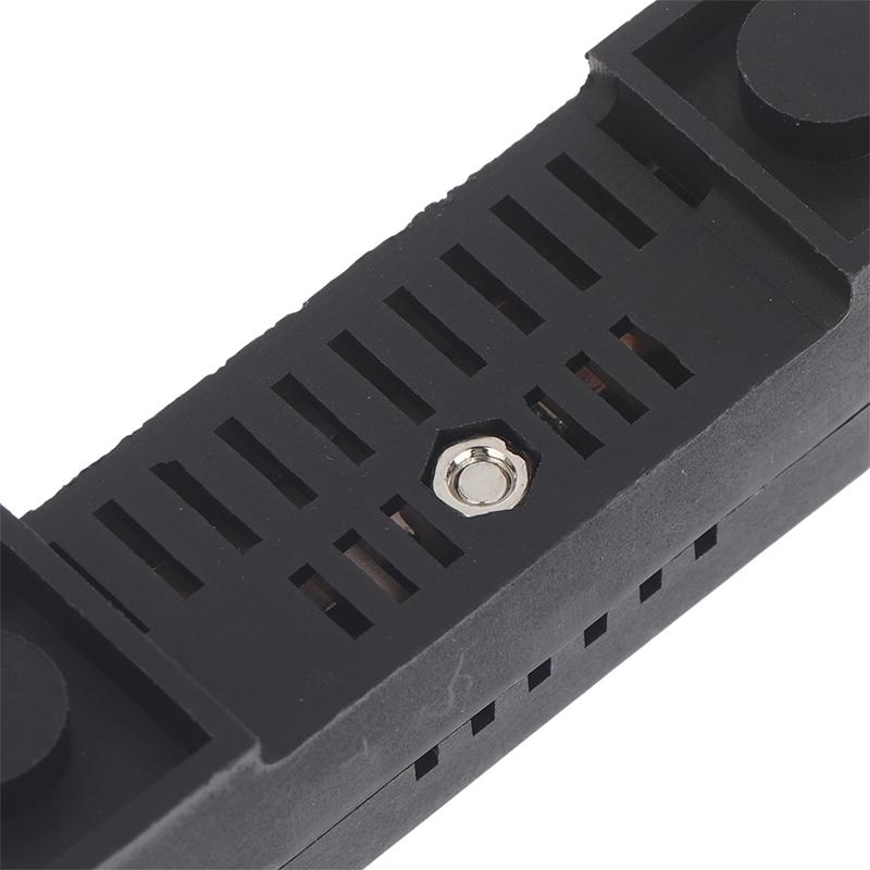 Fl-2C Shunt 10A 15A 20A 30A 40A 50A 75A 100A 75Mv Dc High Accuracy With Base Ammeter Current Shunt Resistor