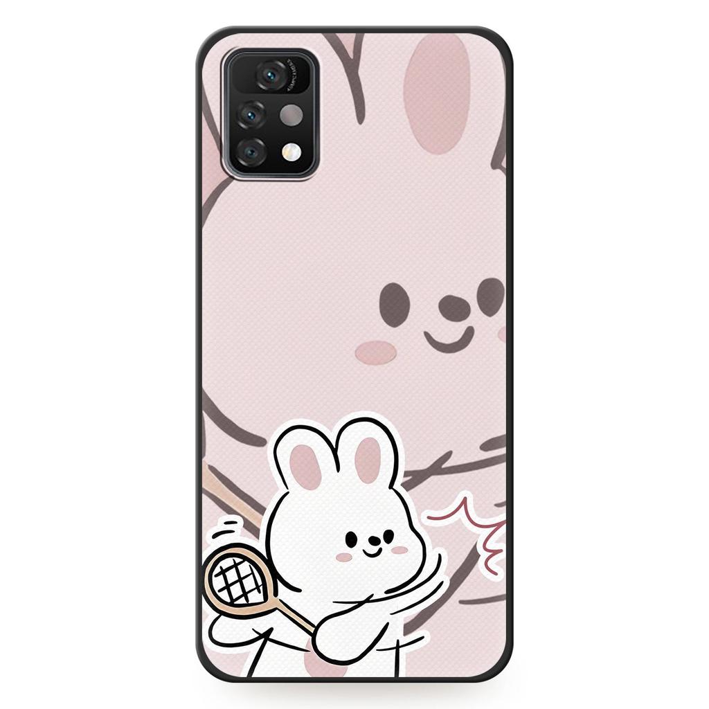 Back Cover Soft Case Phone Case For UMIDIGI A11 Pro Max Cute Shockproof Couple TPU Anti-knock Waterproof Dirt-resistant