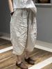 Women's High-Waist Cotton Linen Harem Pants - Loose, Plus Size, Versatile, Summer Fashion