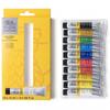 Set initiation peinture acrylique - 12 tubes - winsor &amp; newton