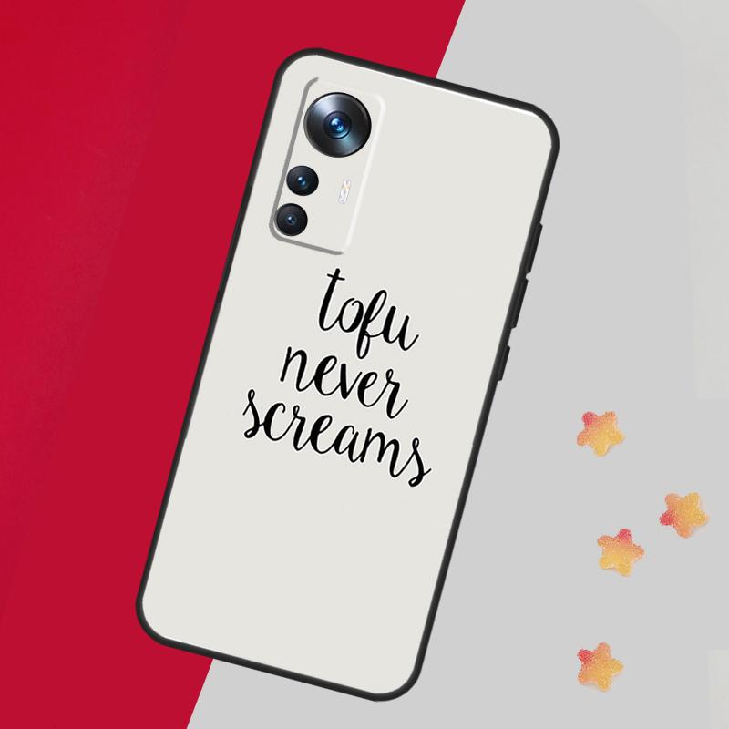 Vegan Inspiration Case For Xiaomi 15 14 13 Ultra 11T 12T 13T 14T Pro Cover For POCO X7 X6 X3 X5 F5 F6 F7 Pro