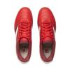Li Ning Ping Pong Series Lightweight High Resilience Trendy Sports Casual Shoes Unisex Casual Shoes White Red AZGU151-1