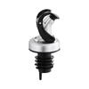 3/2/1pcs Oil Bottle Stopper Olive Oil Sprayer Wine Liquor Dispenser Food Grade Seal Leak-proof Rubber Lock Nozzle Kitchen Gadget