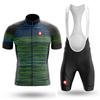 Roupa De Ciclismo Masculino Cycling Jersey  Summer Breathable Road Cycling Clothing