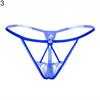 Yousheng Sexy Lace Strap G-String Hollow Out Elastic Thong Underwear Female's Love Toy