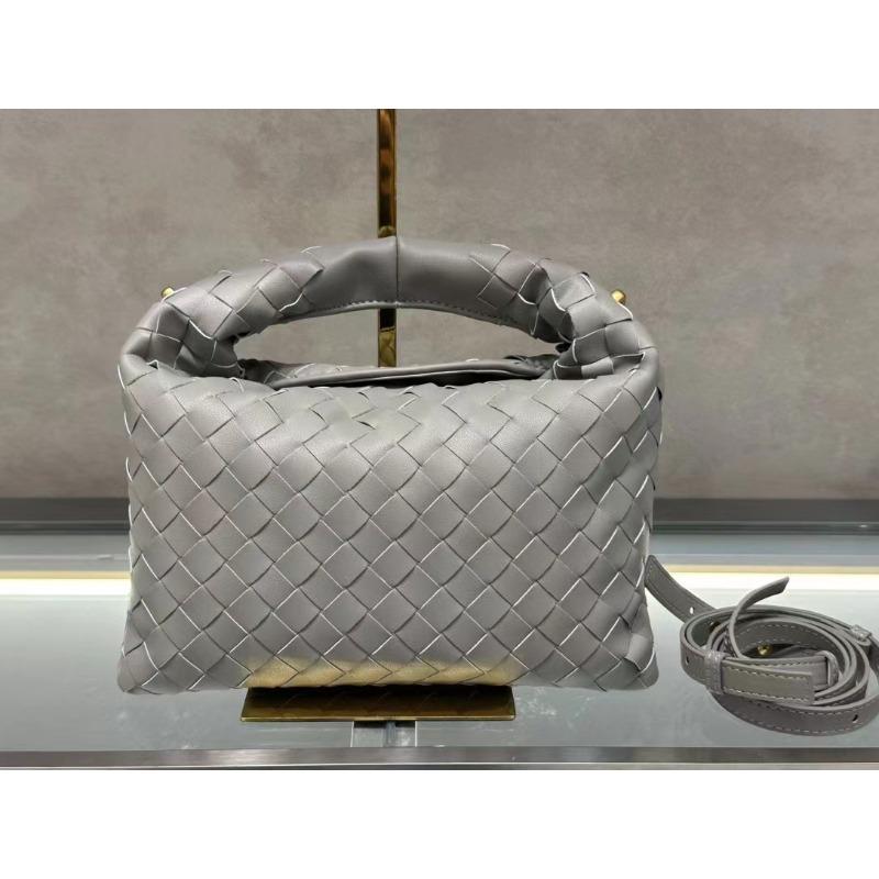 New Direct Batch Weaving Handheld Armbag Bull Horn Bag Crossbody Bag Can Be Used For Both Purposes