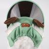 Multi Pet Sun Protective Hat Wide Brimmed Design For Dogs Cats Rabbits Lightweight Summer Accessory