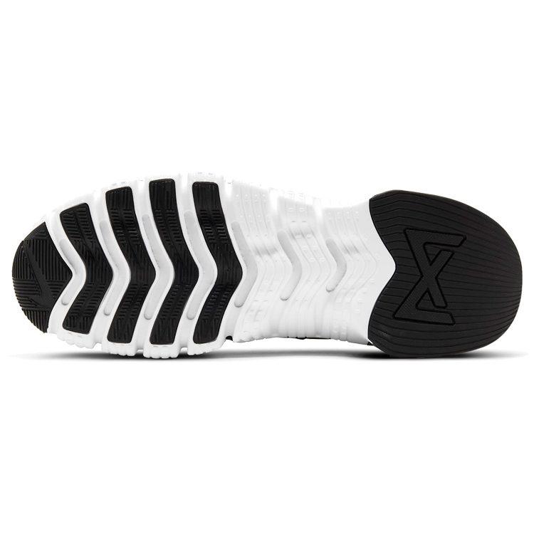 Nike Free Metcon 4 Černá Bílá CT3886-010