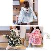 Felpa con Cappuccio e Zip Cartone Animato Hello Kitty per Donna e Uomo Abbigliamento Casual