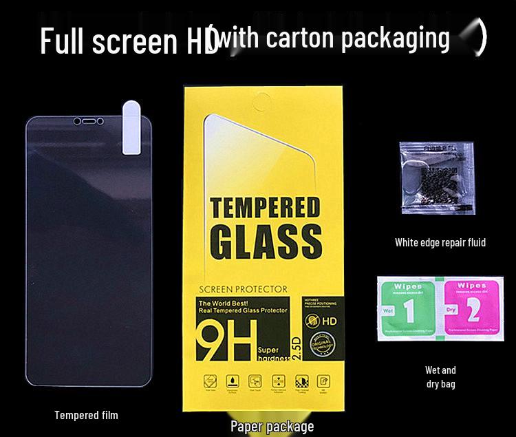 Google Pixel 9 Full Screen Tempered Glass, Asus ROG6 Mobile Screen Protector, Lenovo Savior 2 Pro Glass, Zenfone 8 Film
