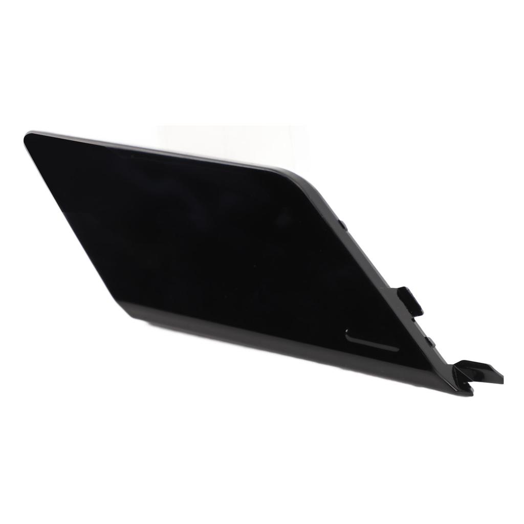 Rear Bumper Tow Hook Hole Eye Cover 39849034 Black Rear Bumper Towing Eye Trim Cap for XC60 2018 to 2023