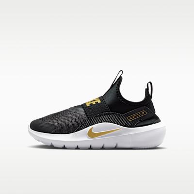 Nike Flex Runner 4 Low top Kids Running Shoes Unisex 35.5