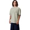 Carhartt WIP Loose Pocket Comfortable Design Short Sleeve T-Shirt Unisex Tops I036863-3RF-GD