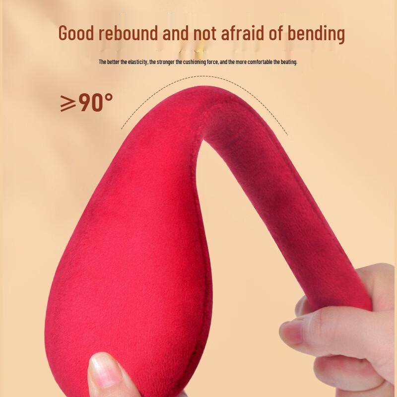 Miao Ai Tang Meridian Patting Massage Hammer