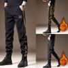 Outono Inverno Novos Calças Casuais da Moda Masculina Calças de Moletom Masculinas da Moda Calças Esportivas Masculinas Largas Calças Cargo Masculinas