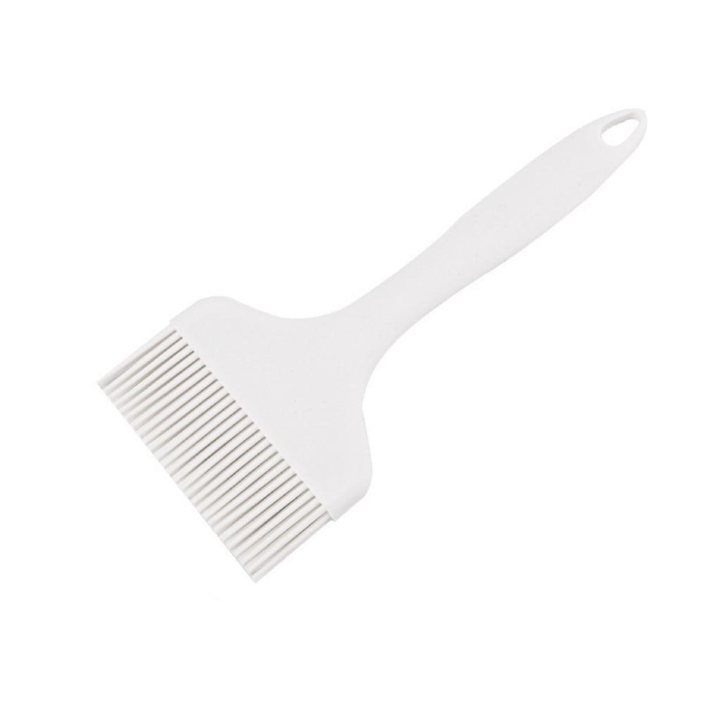 

2PCS Silicone BBQ Brush Non Shedding Pastries Brush Barbecue Accessories Barbecue Oil Brush Cooking белый
