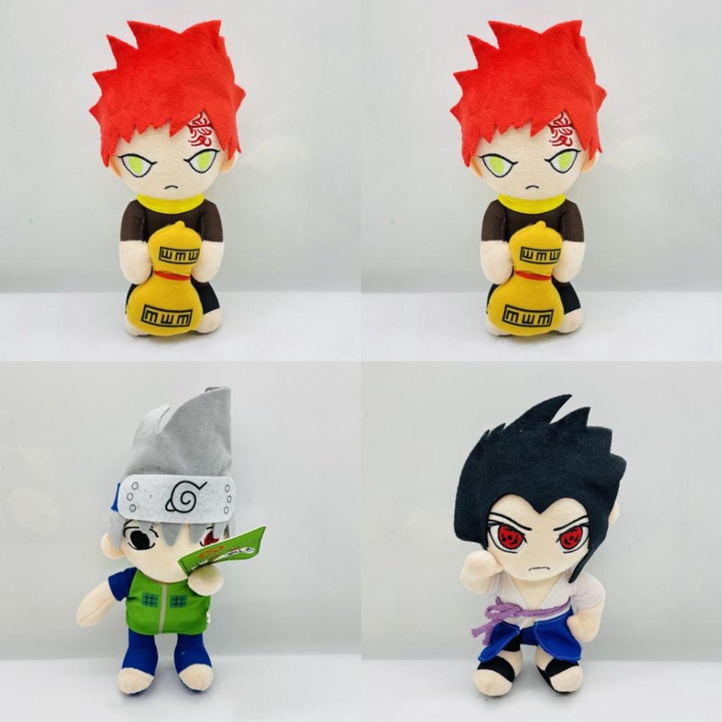 Naruto Soft Plush Toy Uzumaki Kakashi Uchiha Itachi Kurama Great Gifts For Kids 11 Inches