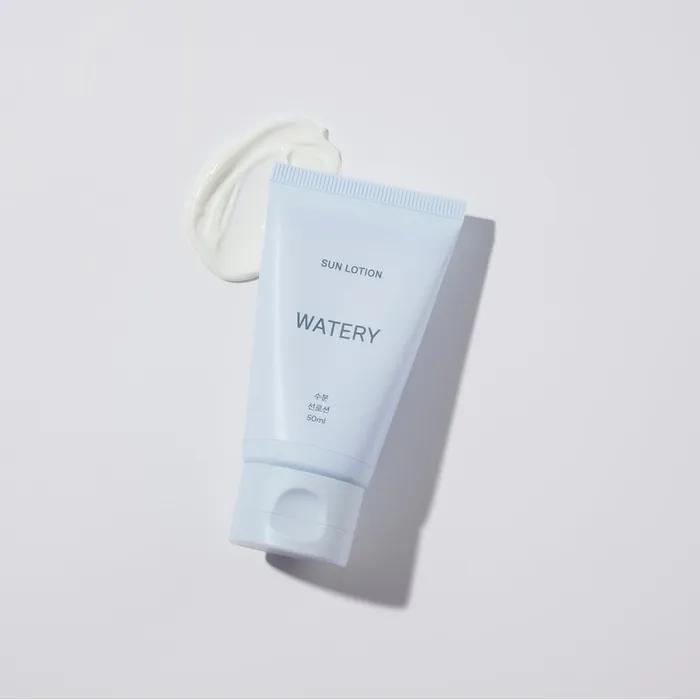 [JAJU/JAJU] Moisture Sun Lotion SPF50+ PA++++