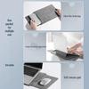 Jichuan Laptop Sleeve and Accessory Organizer Set
