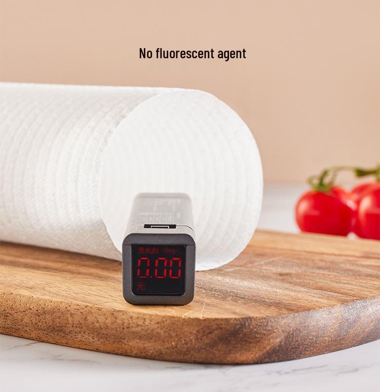 Efficient Dual-Use Kitchen Cleaning Paper Towels