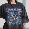 Vintage Sugar Glider Shirt, 90s Bootleg Rap Tee, Exotic Pocket Pet Lover Gift