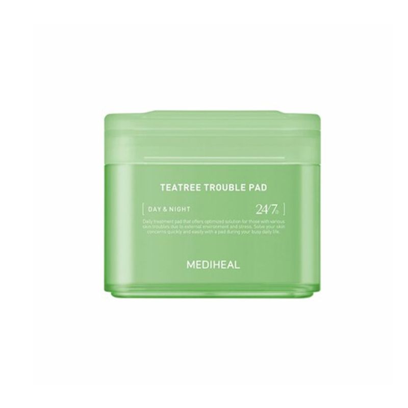 

[Mediheal] Tea Tree Trouble Pad (100 pads)