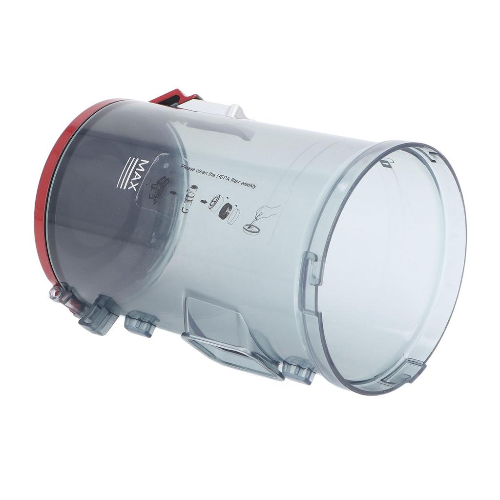 Κάδος Σκόνης Ηλεκτρικής Σκούπας Κάδος ABS Μεγάλης Χωρητικότητας Εύκολη Εγκατάσταση Ανταλλακτικό Ηλεκτρικής Σκούπας για Proscenic I9