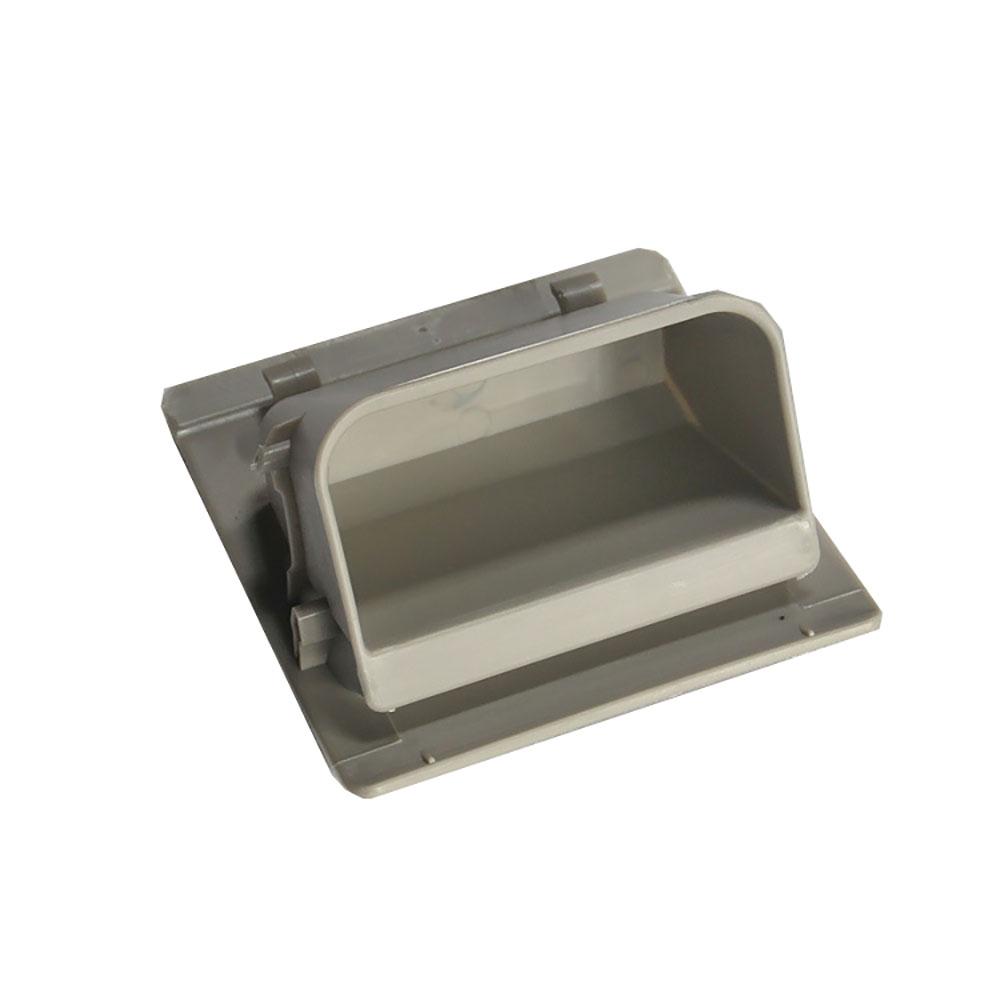 Beige Inner Storage Box Case Card Tray Holder For Subaru Legacy Impreza WRX STi