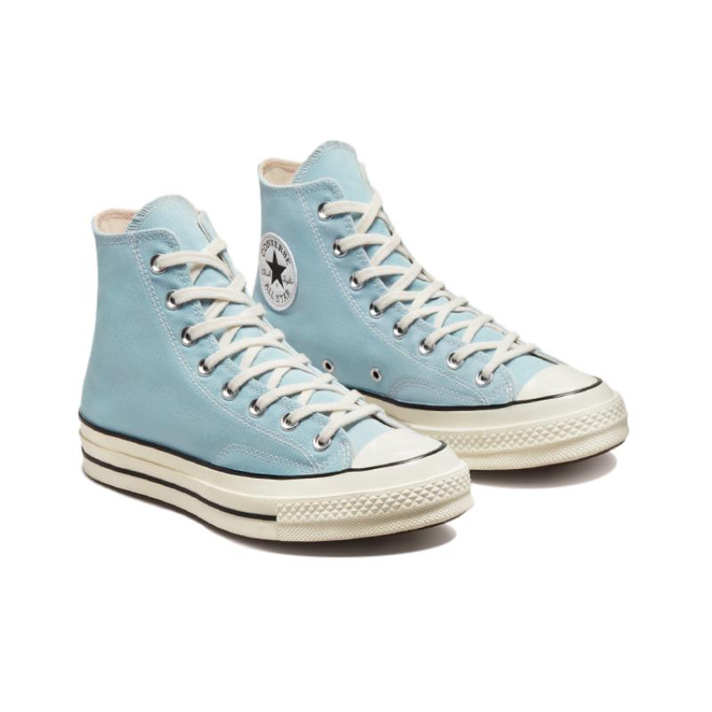 Converse Chuck Taylor All Star 70 Hi Recycled Canvas Unisex Light Armory Blue