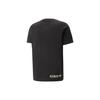 Puma X Lamelo Ball Whispers Mb.02 Collaboration Lonzo Ball Letter Logo Sports Casual Fashion Basketball Training Short Sleeve T-Shirt 621722-01