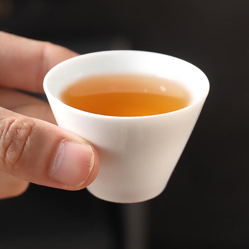 Yuzhu XUN High-Temperature Ceramic Gongfu Tea Set