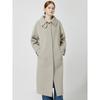 Cc Collect. Women S Belted Hidden Single Coat c254mSg531