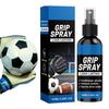 Football Grip Spray 100ml Long-Lasting Anti-Slip Enhancer Football Glove Sticky Spray for Athletes Players Soccer Court