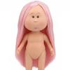 Best-selling 24cm Potato Doll Mia Dolls Movable Joint BJD Vinyl Doll Bean Eye Doll Children Companion Toys Girl DIY Toy Gifts