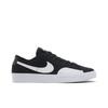 Blazer Court SB 'Black White' (Unisex) Black / Black / Gum Light Brown / White Skateboard Shoes CV1658 002