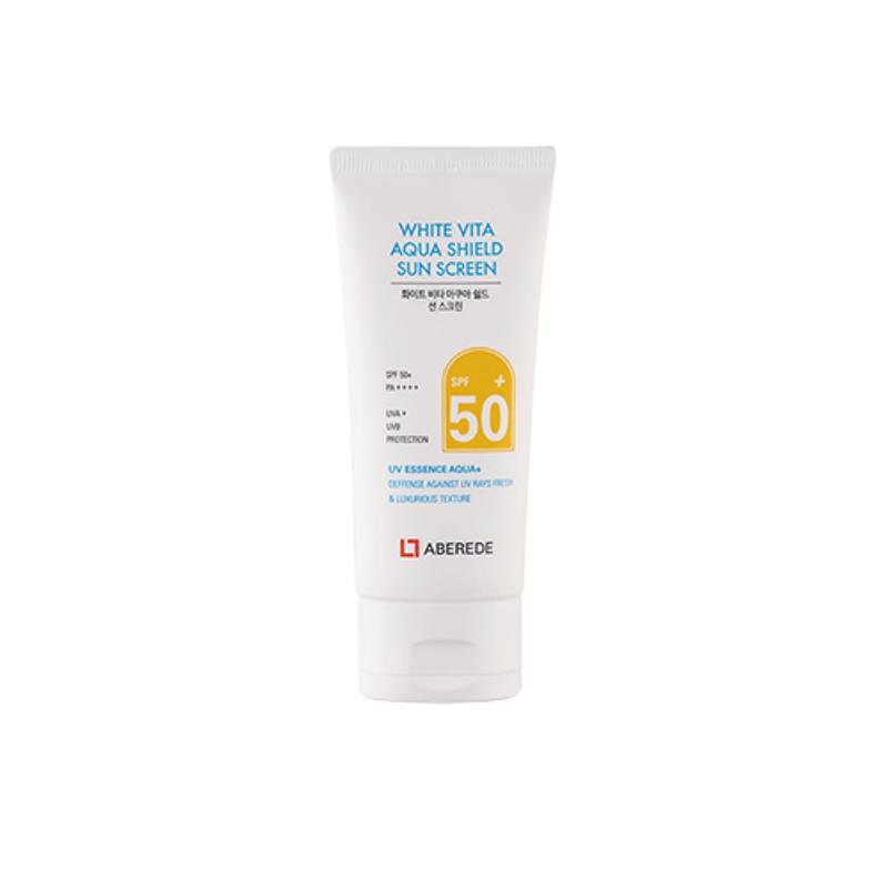 

[ABEREDE] White Vita Aqua Shield Sunscreen 50ml