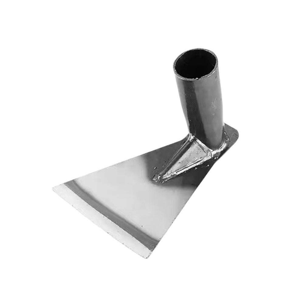 Durable Garden Hoe Household Outdoor Farming Tools Forging Weeding Hoe for Digging Soil Planting Vegetables Flowers