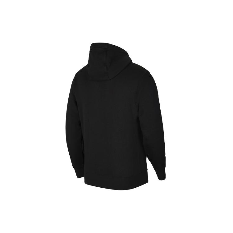 Nike Sweatshirts Men's Black Hooded Moderate DD5886-010