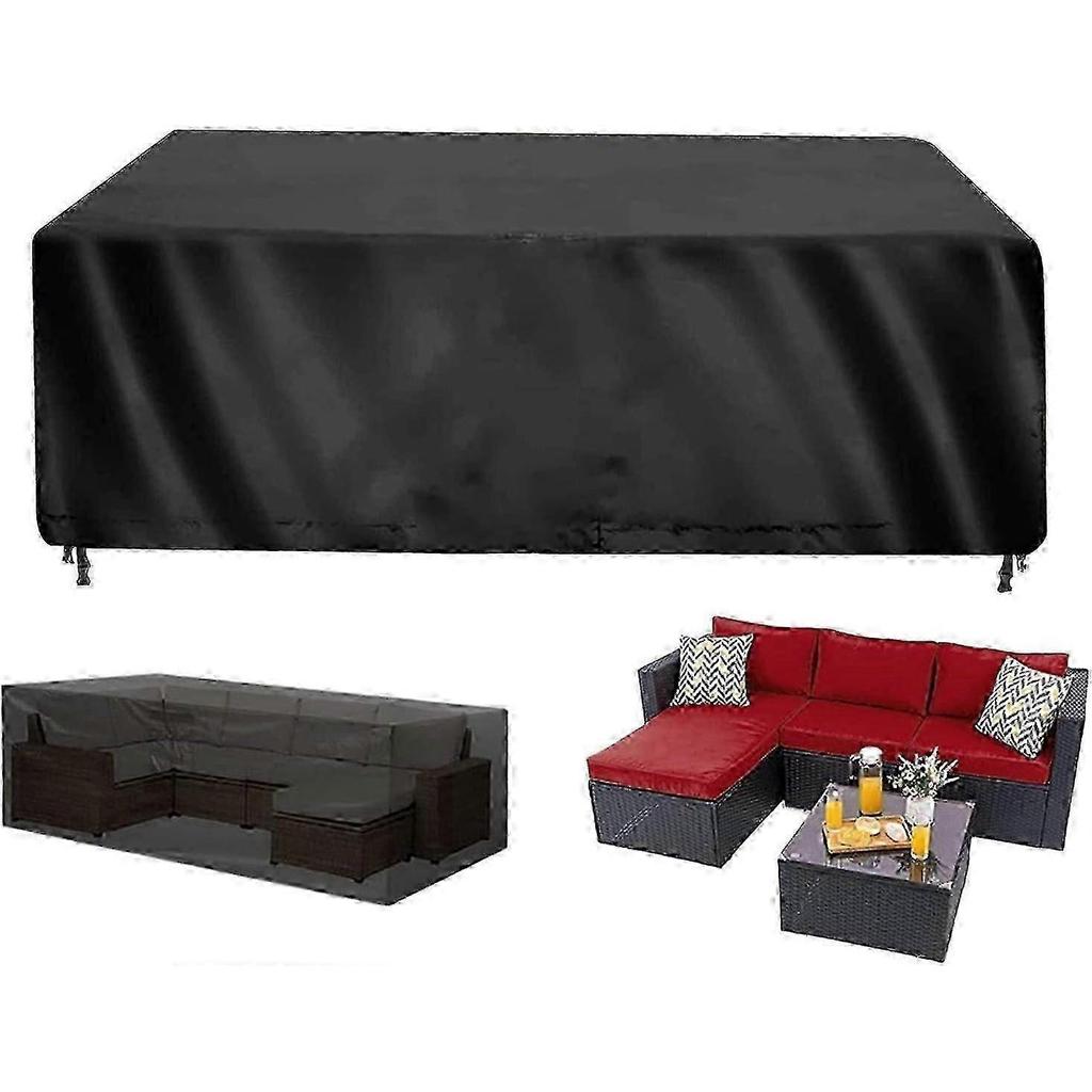 125x125x74cm Patio set cover - garden furniture cover weatherproof garden furniture cover