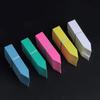 500Pcs 5*1cm Garden Plant Labels Plastic Tags Nursery Markers Flower Pots Seedling Tray Mark Tools
