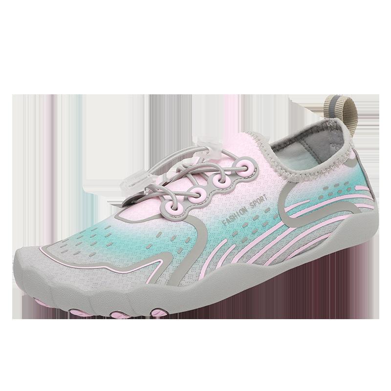 

Пара комнатных кроссовок для йоги и фитнеса, скакалка, спортивные кроссовки для беговой дорожки, обувь для комплексных тренировок, платформа, повседневная обувь, обувь для воды 35 yards