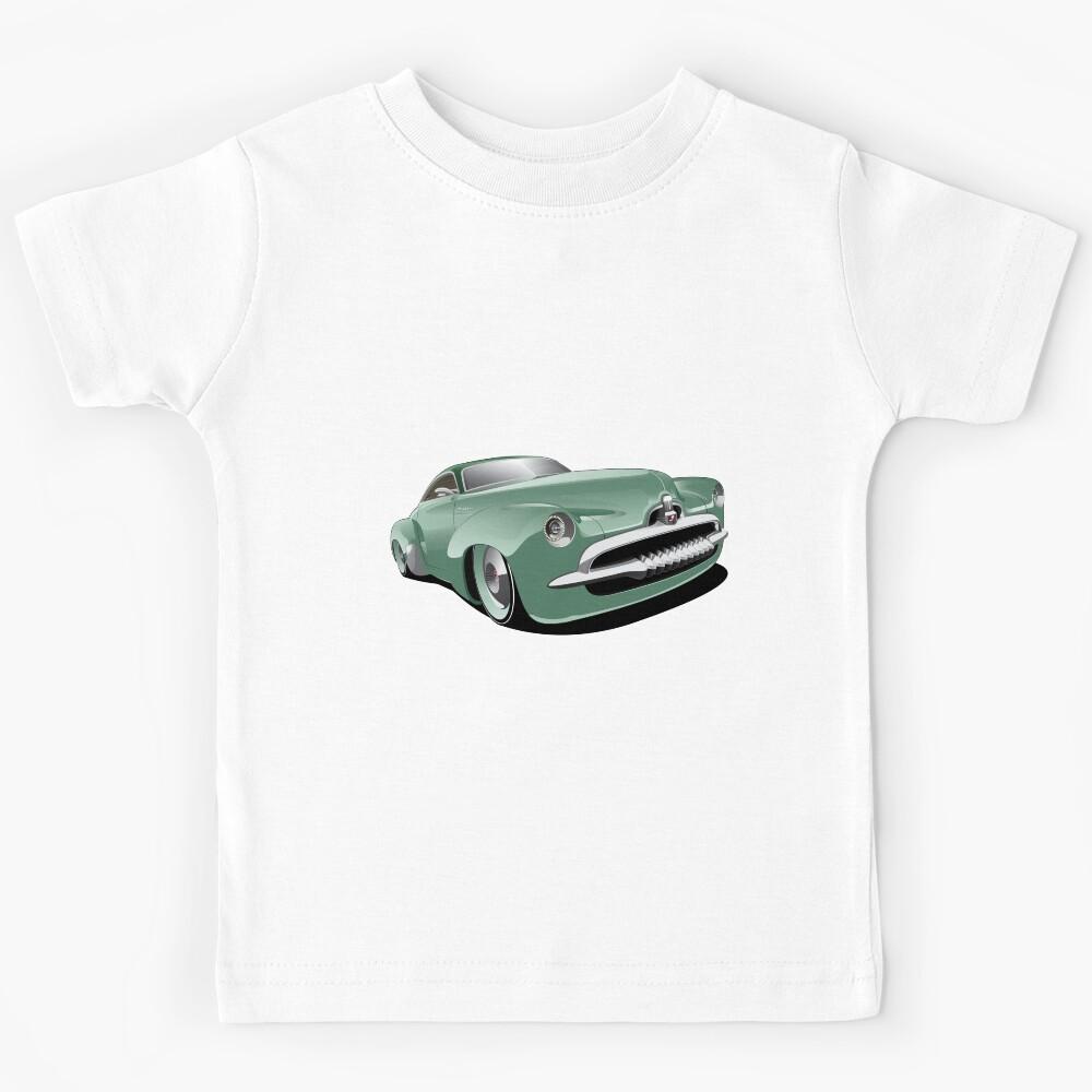 Holden Efijy Concept Car - Everest Green/Corella Green Kids T-Shirt 150