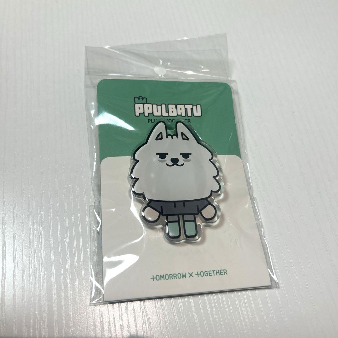 

[USED] txt Popup PPULBATU Subin Chaeyoungmon SmartTock